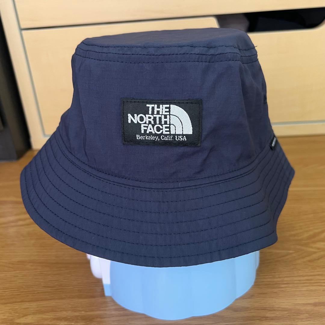 Used THE NORTH FACE bucket hat NN41906 M size