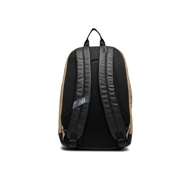 Рюкзак New Balance LAB23104SOT бежевый