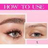 HANDAIYAN - Wild Waterproof Liquid Brow Pen - 5 Colors