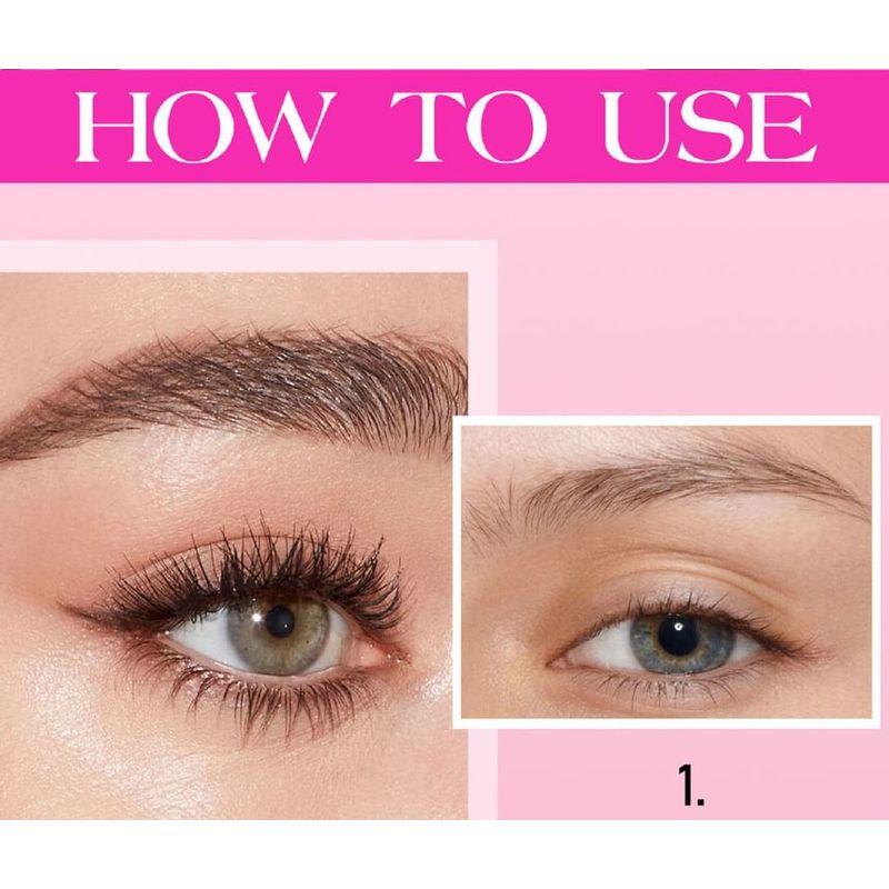 HANDAIYAN - Wild Waterproof Liquid Brow Pen - 5 Colors