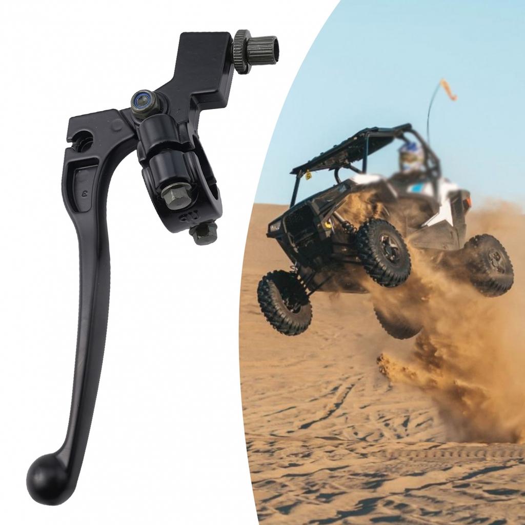 Manopola Leva Freno Frizione Sinistra 7/8" per Manubrio ATV Moto