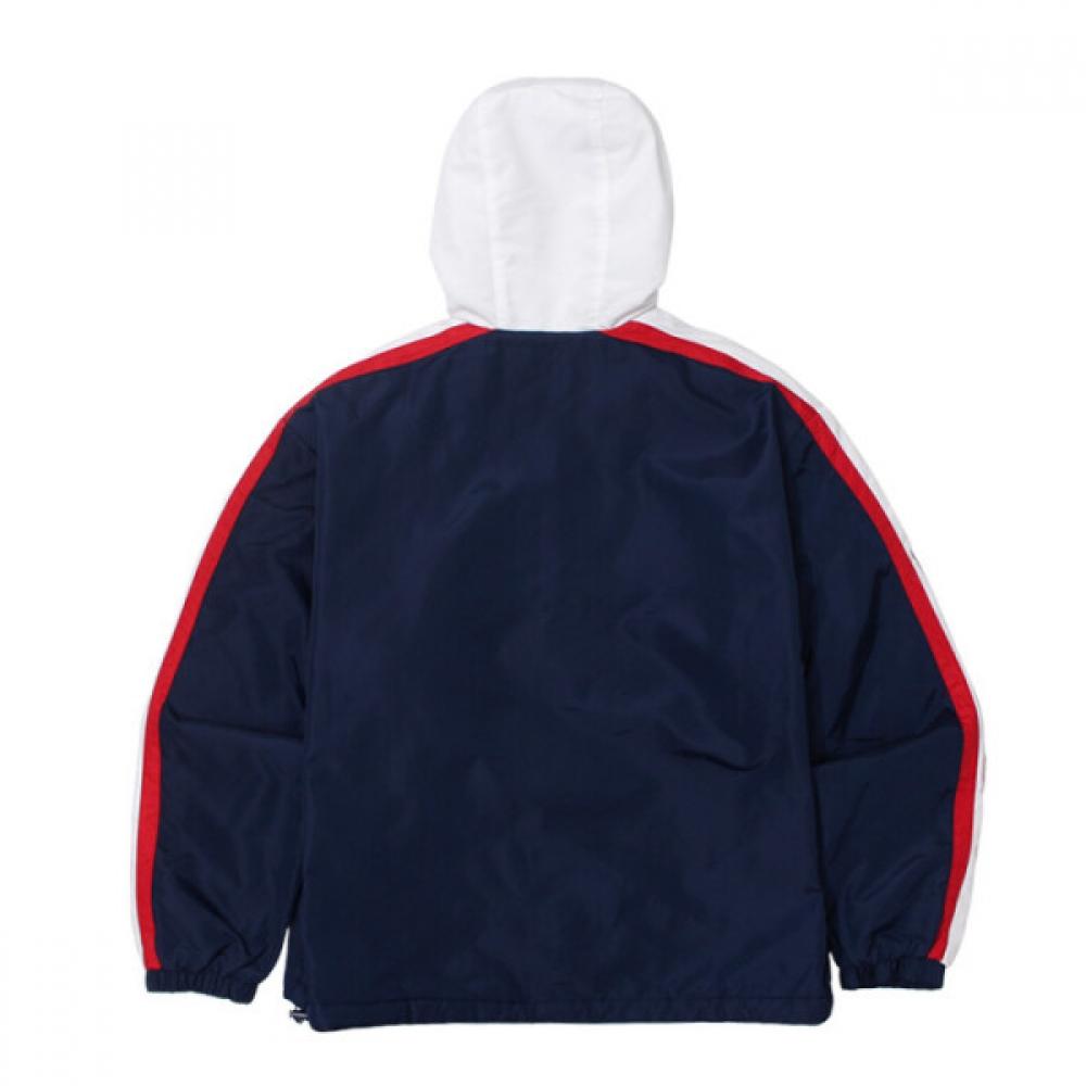 Reebok Vector Paneled Padded Jacket