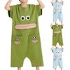 Adult Pajamas Funny Loungewear for Men Women