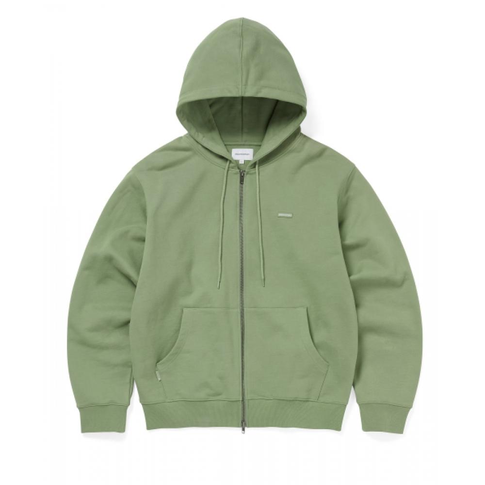 

Thisisneverthat T.n.t. Classic Hdp Zip Up Sweat Faded Green XL