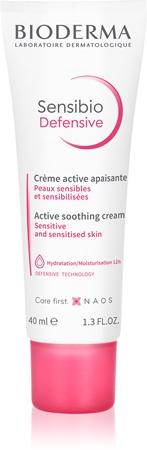 

Soothing Cream TU прозрачный