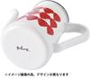 Toyoro Plune Enamel Cafe Pot Lemon Size Approx. W21.5 D11 H19.5 PCP-703