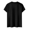 Women's Casual Letter Print Short-sleeved Top T-shirt