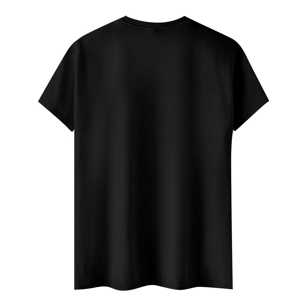 Women's Casual Letter Print Short-sleeved Top T-shirt
