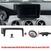 Per Mercedes-Benz W176 W242 W246 Classe A Classe B 2013-2017 Supporto Magnetico per Schermo del Telefono dell'Auto Supporto Gravitazionale per Telefono