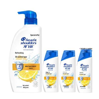 Head & Shoulders Fresh Oil Control Anti-Schuppen Shampoo