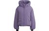 Adidas MYSHELTER Down Jackets Women's Purple Moderate Down Jacket HZ5700