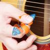 Bass Guitar Storage Cover Guitar Plectrums Guitar Pick Finger Cots Finger Cover Guitar Picks Holder