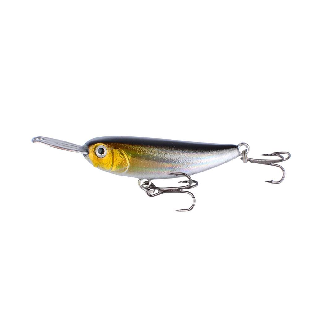 5.5cm/5.8g Realistic Sinking Minnow Metal Lip Fishing Lure - Hard Artifical Bait