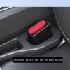2Pcs Car Seat Gap Filler Leather Leak-proof Plug Strip For BYD ATTO 3 Yuan Qin Han TANG Plus DM-i Dolphin