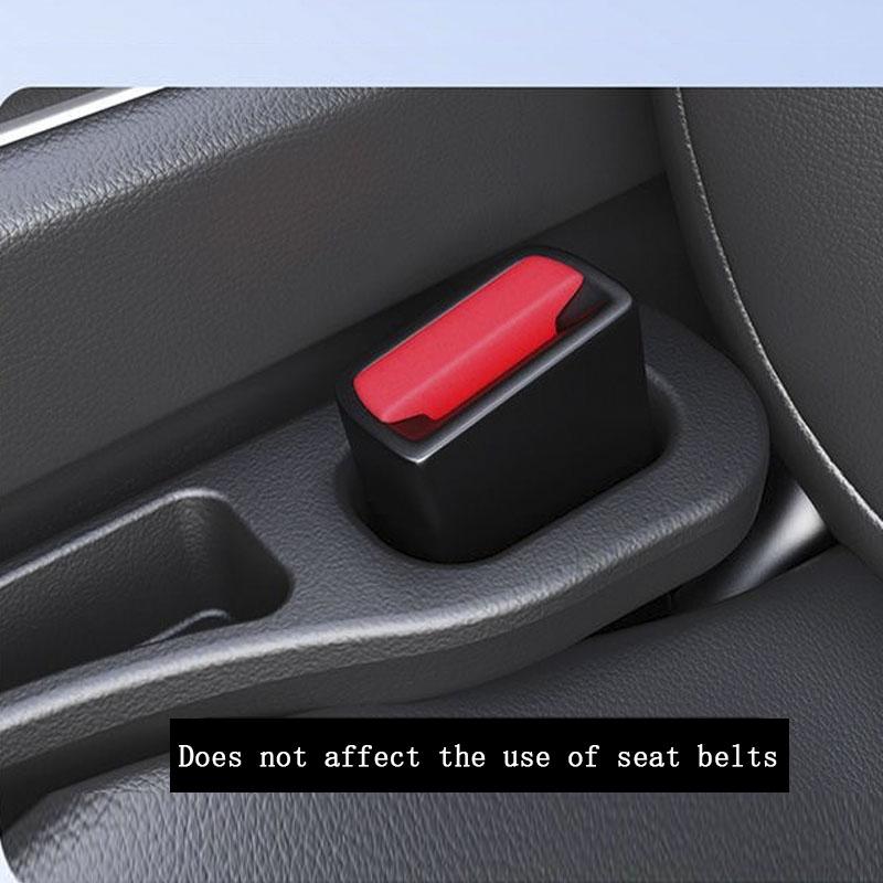 2Pcs Car Seat Gap Filler Leather Leak-proof Plug Strip For BYD ATTO 3 Yuan Qin Han TANG Plus DM-i Dolphin