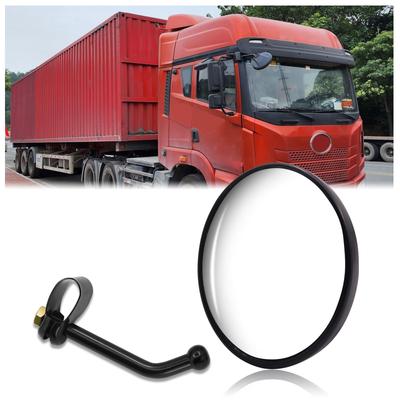Aoling Side Undermirror, Truck Undermirror, Truck Side Mirror, Auxiliary Mirror, Truck Auxiliary Mirror, Curved