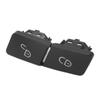 2PCS Car Left Door Lock Switch Button 2049058402 Replacement for MerceddesBenzEClass W207 20092015