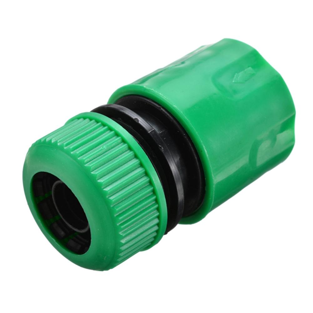 Gartenschlauchverbinder, Schnellkupplung, Leitungswasserschlauch