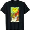 The Sun Tarot Card T Shirt