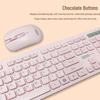 Lenovo T221 Wireless Keyboard Mouse Combo