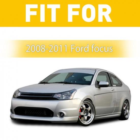 LEFT Side Door Front Left Bracket Handle Exterior Base For Ford