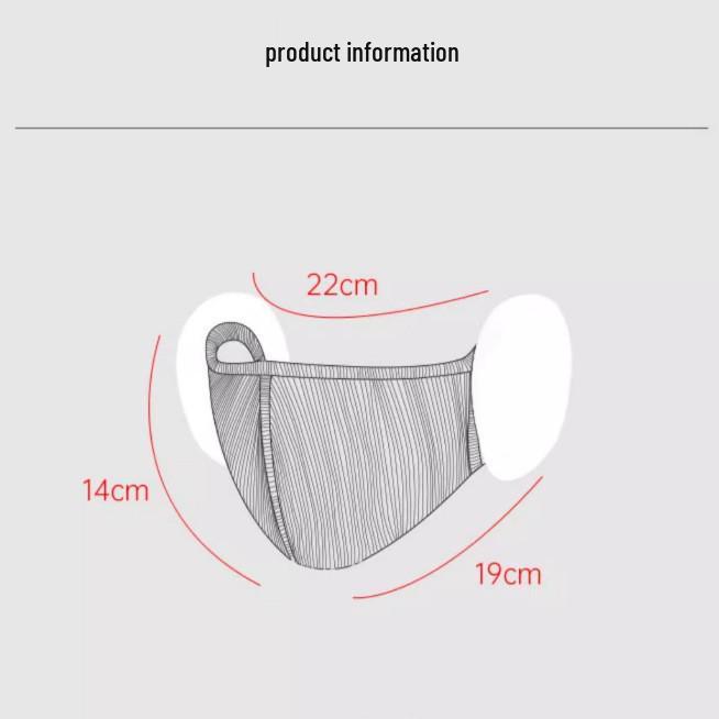 

Newcomer Exclusive: Cute Winter Warm Plush Cotton Mask with Windproof Earmuffs