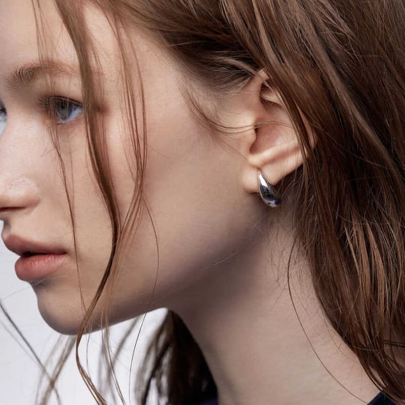 ANON Nuts Volume Earrings