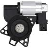 High Efficiency Window Lift Motor Electric Window Motor Smooth Operate Window Lift Motor 742-801 Replacement for Mazda