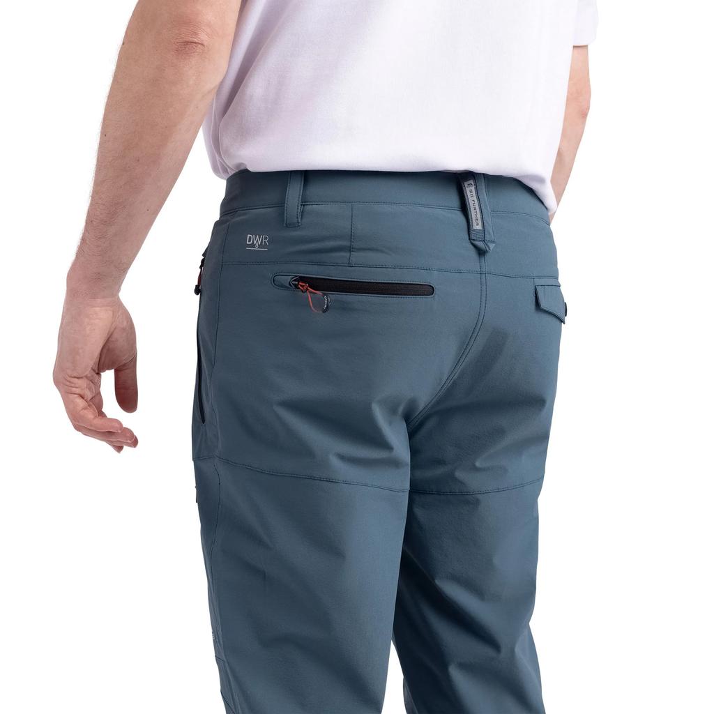 Trespass Mens Moordaars Adventure Trousers