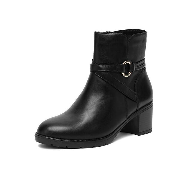 Ankle Boots Remonte CEO-D2A73-00 Black