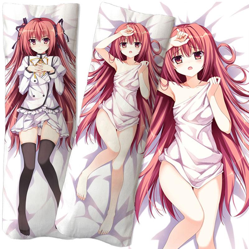 female dakimakura
