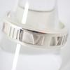[Used] TIFFANY 925 Atlas Ring / Size 24 / J64-4