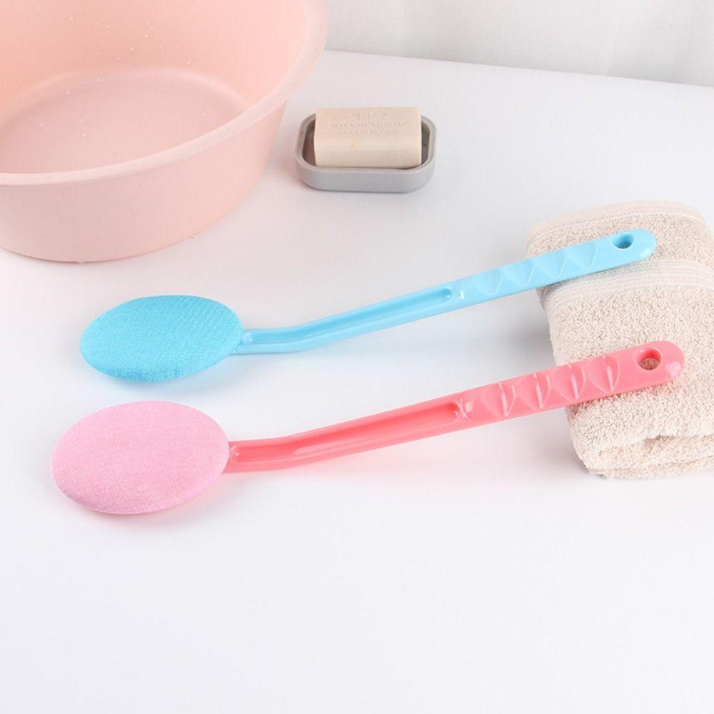 Hanging Hole Bath Body Brush Replaceable Applicator Pads Body Lotion Applicator  Moisturizer