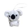 Cute Koala Bear Plush Toy, Koala Doll Doll Pendant Ornament Clothing Accessories
