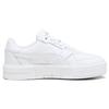 (WMNS) PUMA Cali Court Leather 'White' Women's 393802-05