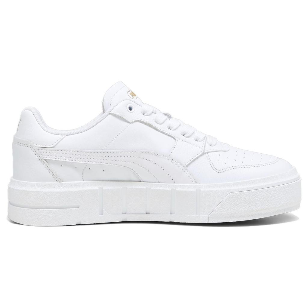 (WMNS) PUMA Cali Court Leather 'White' Women's 393802-05