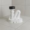 Urinal Drain Offset Connector Adjustable Design Waste Pipe Adapter Antiscent Barrier Plumbing