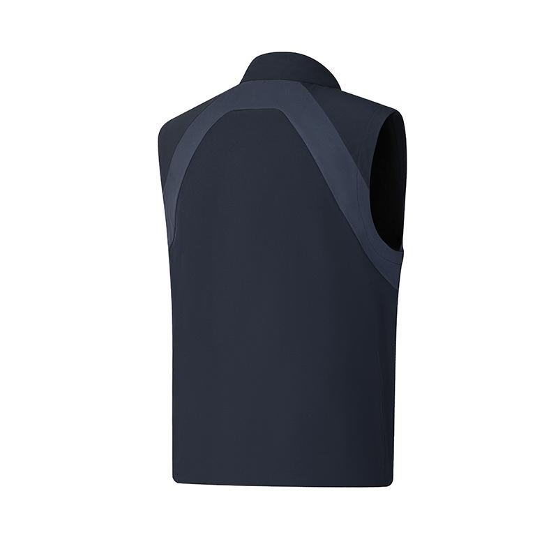 New FILA Vests Men's Tide Blue A11M515711FDB