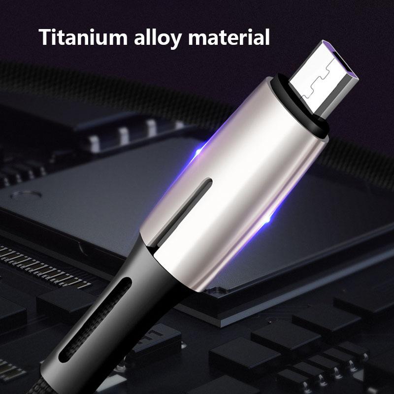 Mobile Fast Charging Data Cable Suitable for Android, Huawei, TypeC, Apple Charging Cable, USB Cable