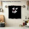 Hugging Couple Heart Soft Daily Towel
