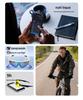 Smart Bluetooth Cycling Glasses with AI Voice Translation