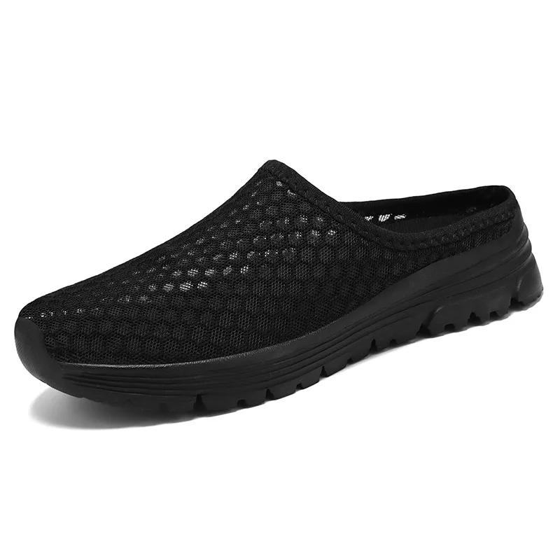 Fashion Women Shoes Lightweight and Breathable Women's Slippers Plus Size Flat Sandals Fashionable and Comfortable Women's Summer Shoes