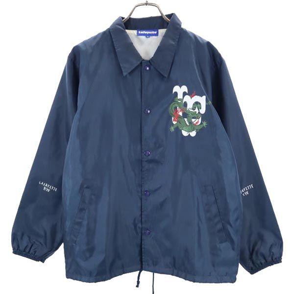 

Куртка-коуч Lafayette M Темно-синяя Мужская Б/у