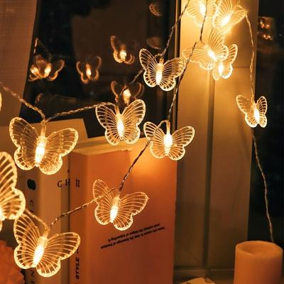 Iluminación – Luces de Navidad y otra iluminación