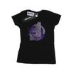 Marvel Womens/Ladies Avengers Endgame Space Logo Cotton T-Shirt