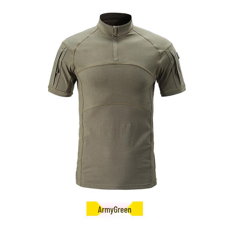 TLXTg4 Tactical Short Sleeve Camouflage Training Uniform
