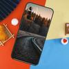Train Rail Sunlight Case For Samsung Galaxy A54 A34 A14 A55 A35 A33 A53 A13 A23 A17 A06 A16 A56 A36 A52 A32 A15
