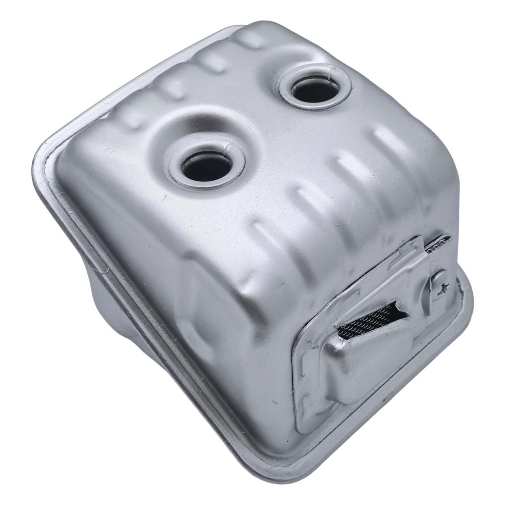 Muffler Exhaust Assy For Husqvarna 435 440 440E 445 445E 450 435E 450E Chainsaw 544147702 544147701