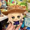 Jojos Bizarre Adventure Plush Doll With Pp Cotton Material For Fans Collecting