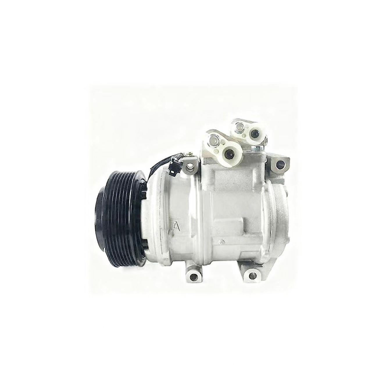 The 10PA17C Compressor is compatible with Kia models 97701-3E050 and 16250-23500. /